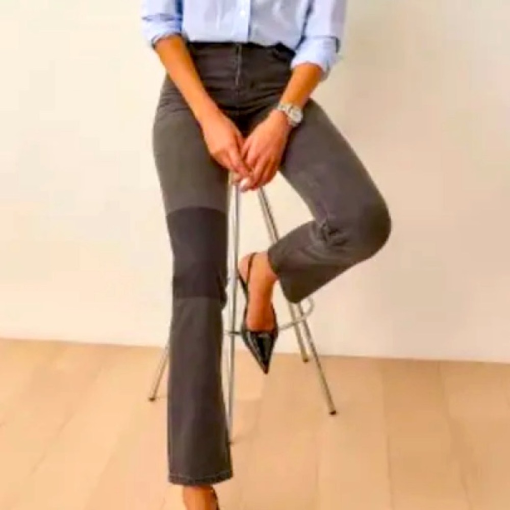Brand Reformation Size 31 Color Alder or like a faded Black or Dark Grey